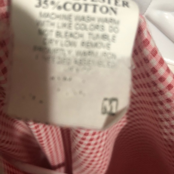 PEACHES UNIFORMS MED 2 pockets - Picture 9 of 10